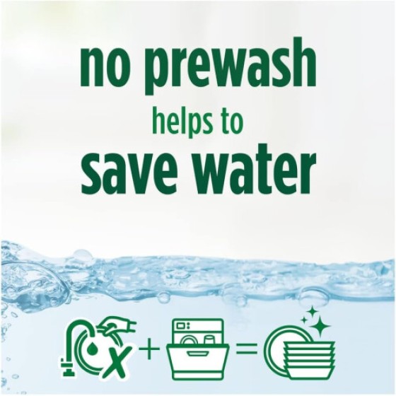 Tablet Pencuci Piring Fairy Platinum All-In-One – 120 Tablet (24x5) dengan Teknologi Anti Kusam, Aksi Pembilas, Perlindungan Kaca & Perak